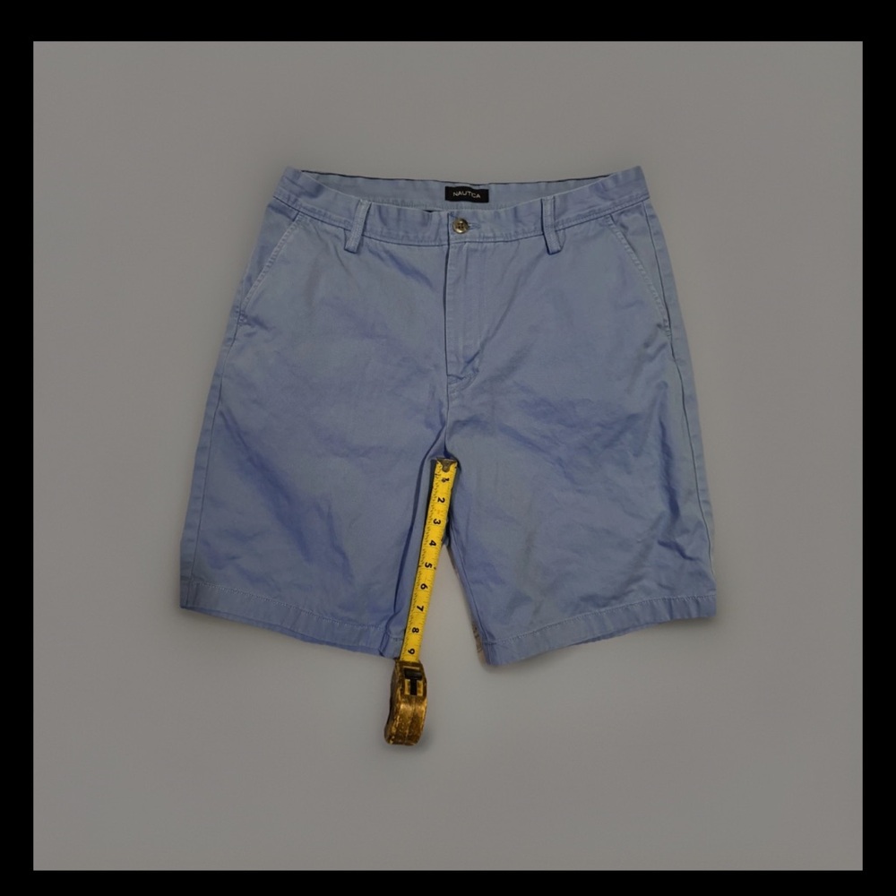 Nautica Light Blue Shorts 172
